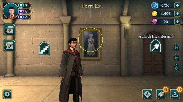 Hogwarts Mystery trucchi energia: