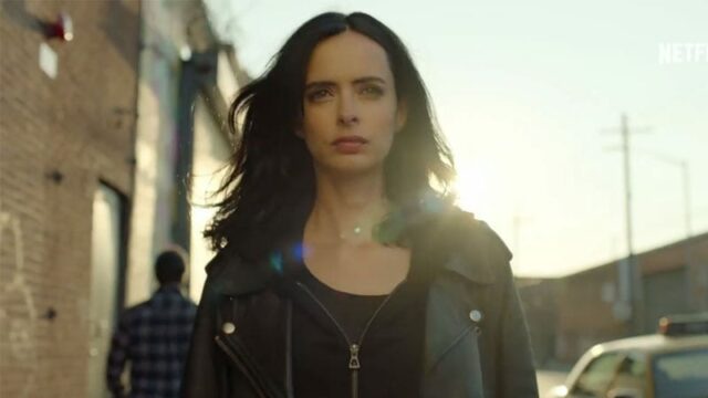 Jessica Jones rinnovato