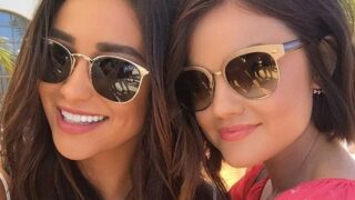 lucy hale e shay mitchell