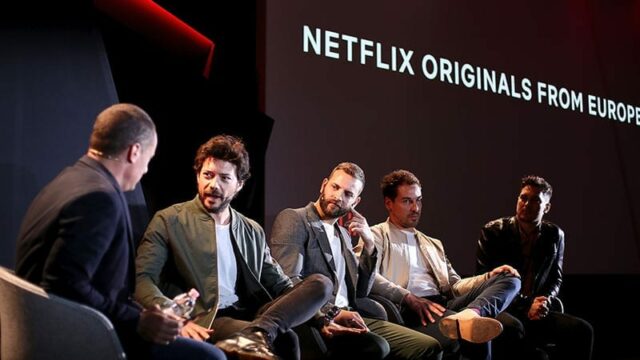 Netflix nuove serie TV