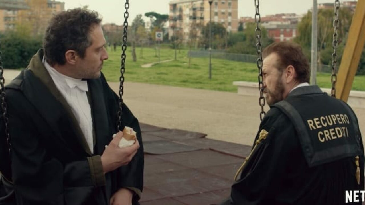 Rimetti a noi i nostri debiti film Netflix con Claudio Santamaria trama e cast Rimetti a noi i nostri debiti film Netflix con Claudio Santamaria trama e cast