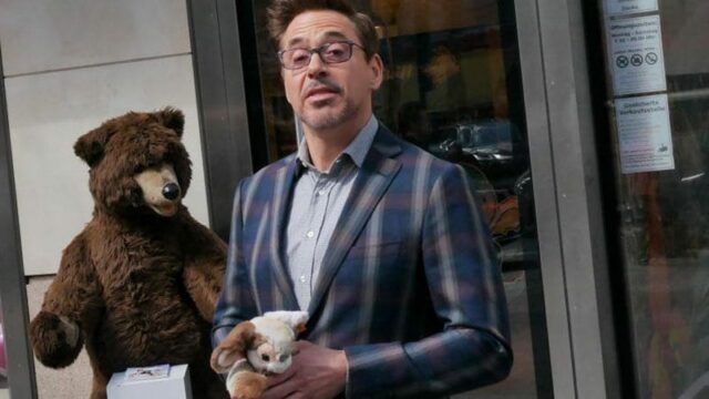 Robert Downey Jr curiositÃ 