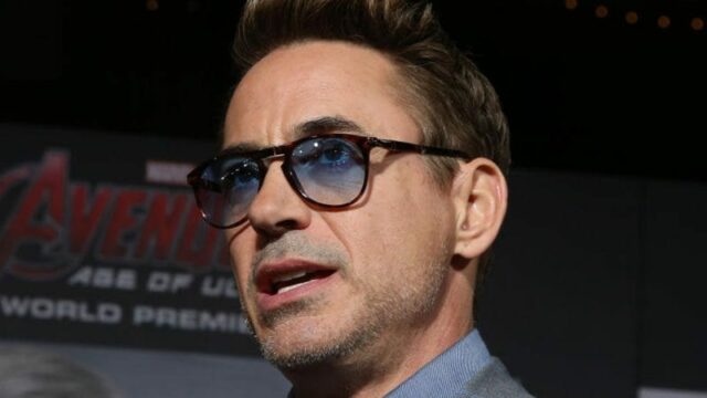 Robert Downey Jr curiositÃ