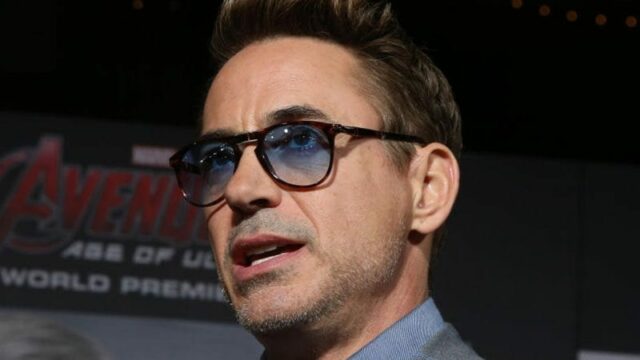 Robert Downey Jr curiositÃ 