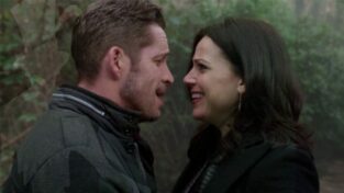 Once Upon A Time Regina e Robin