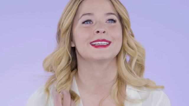 Sasha Pieterse primo appuntamento