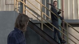 The Walking Dead 8x15 promo