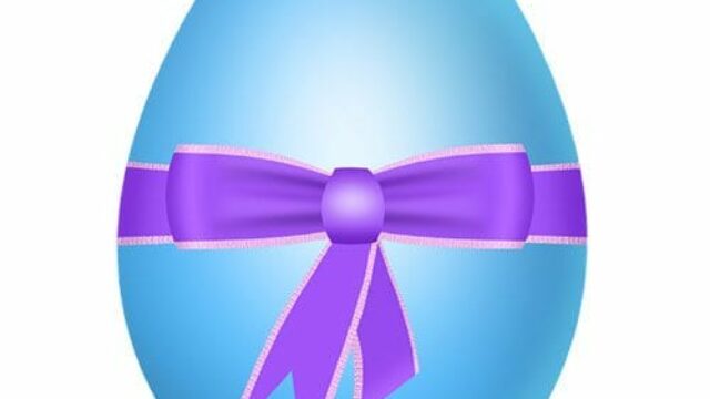 uovo di pasqua di once upon a time