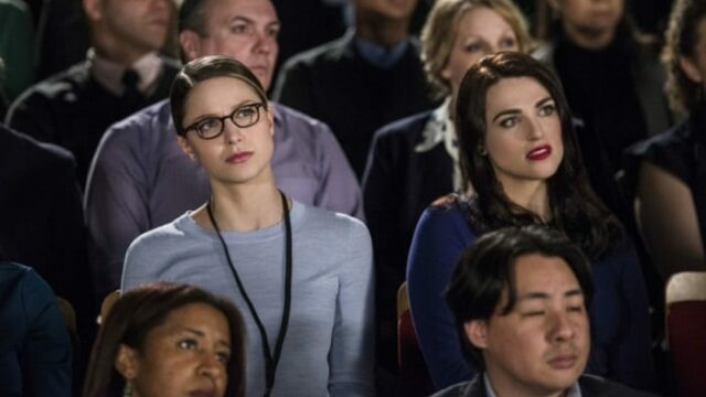 Kara e Lena in Supergirl 3: futuro complicato per le due amiche