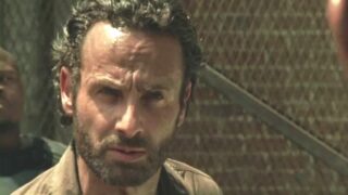 Andrew Lincoln lascia The Walking Dead Rick muore-min