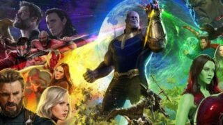Avengers Infinity War scena tagliata