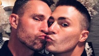 Colton haynes tradimento