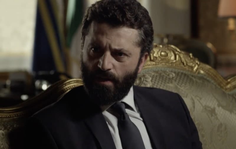 Guido Caprino Il Miracolo serie TV