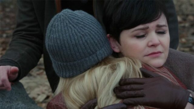 Le mamme di Once Upon A Time