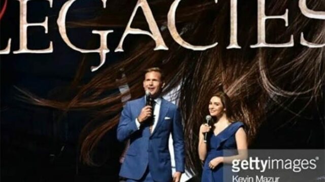 legacies upfronts