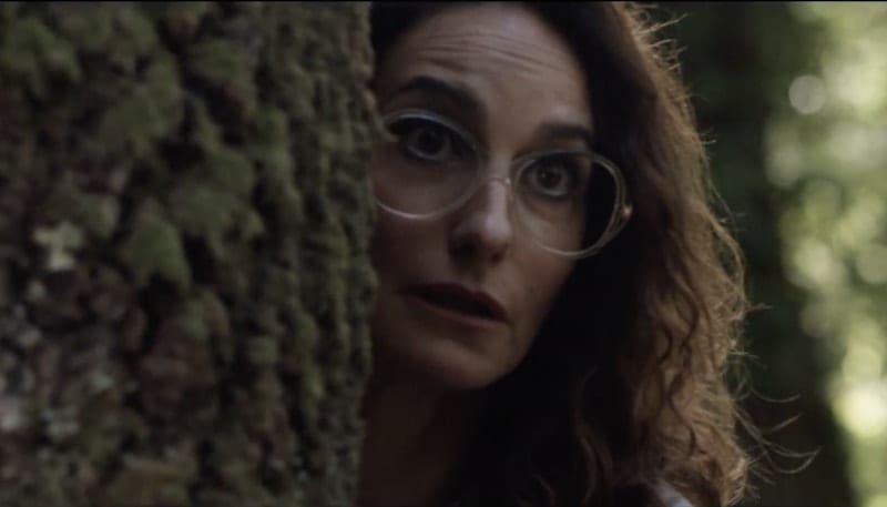 Lorenza Indovina Il Miracolo serie TV