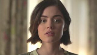 Lucy Hale Life Sentence cancellato