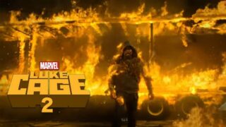 Luke Cage 2 stagione streaming su Netflix