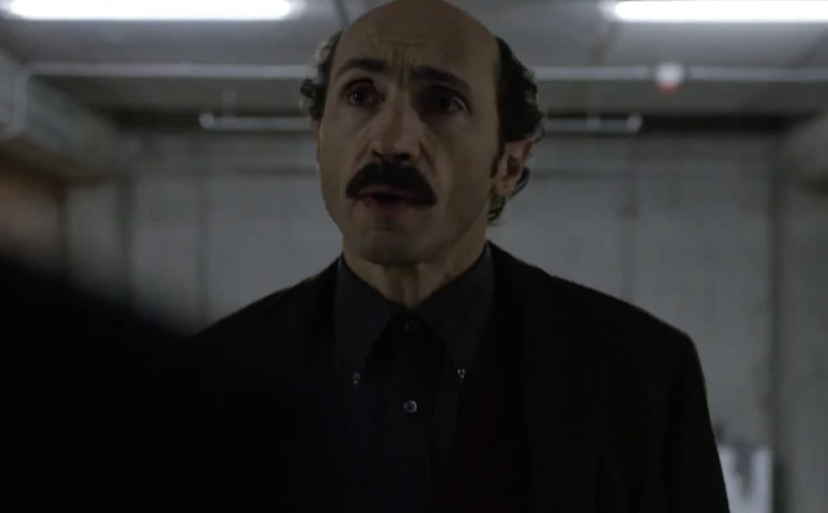 Sergio Albelli Il Miracolo serie TV