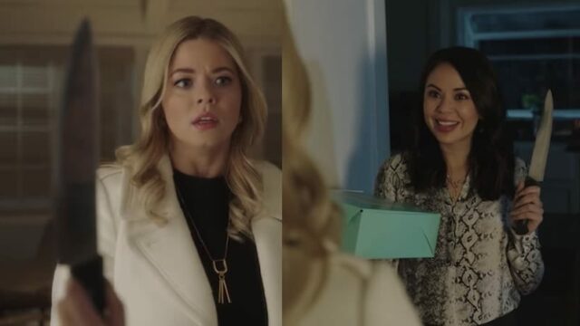 The Perfectionists Sasha Pieterse e Janel Parrish