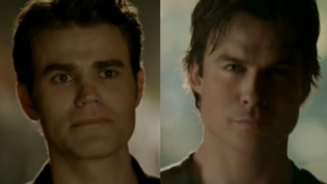 the vampire diaries finale serie