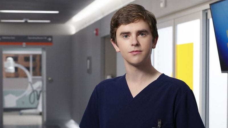 Nuove serie ABC Upfronts 2018: The Good Doctor
