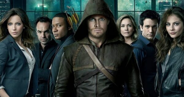 Arrow 7: un personaggio principale non tornerà nella prossima stagione