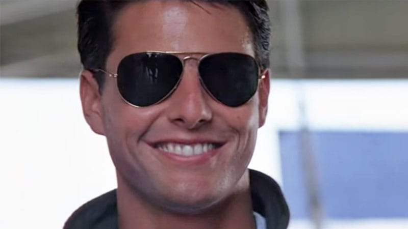 Il cast di Infinity War in stile anni Novanta: Tom Cruise