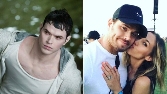 Il cast di Twilight ieri e oggi: 