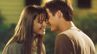 I passi dell'amore di Nicholas Sparks