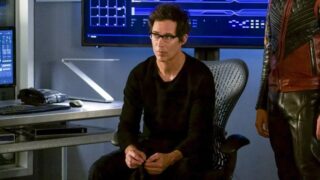The Flash 5 Harry Wells: quale sarà il suo futuro nella serie?