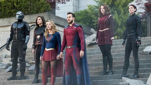 Supergirl 3 finale: tutte le anticipazioni sull'ultimo episodio della stagione