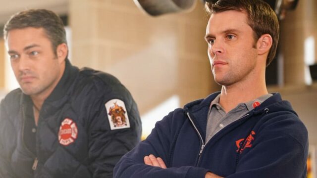 NBC Premiere 2018: Chicago Fire