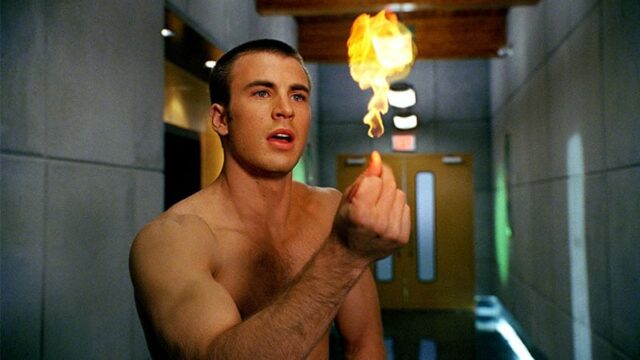 Chris Evans curiositÃ