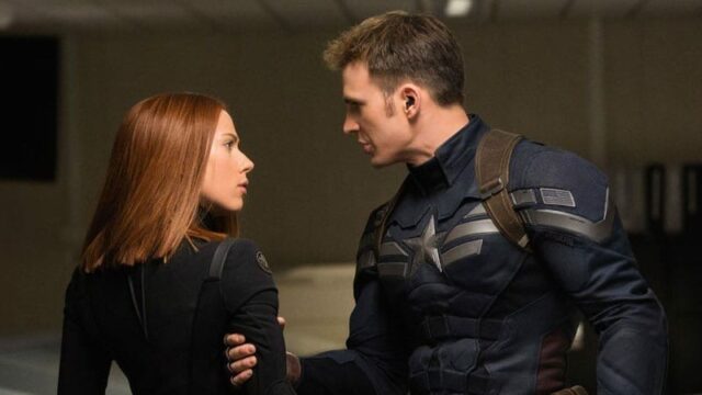 Chris Evans curiositÃ