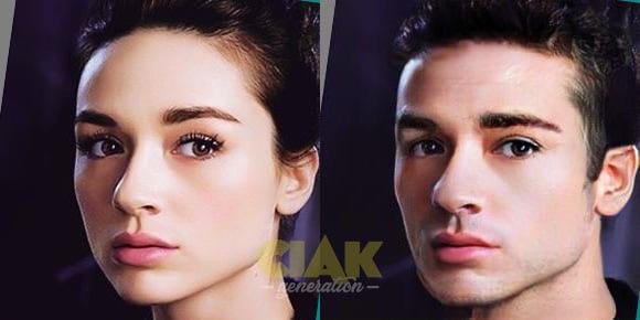 Teen Wolf attori: Crystal Reed