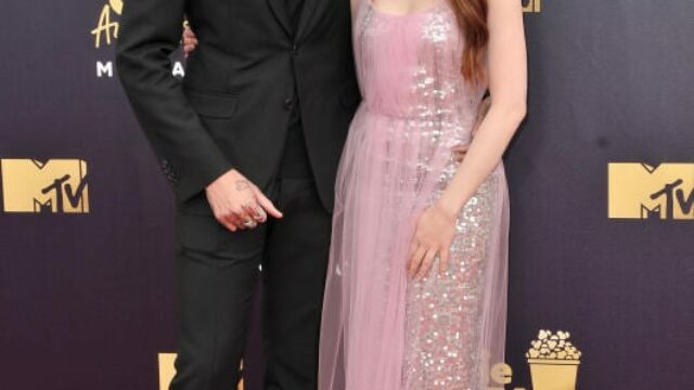 Madelaine Petsch MTV Awards 2018