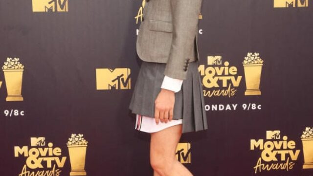 Tommy Dorfman - MTV Awards 2018