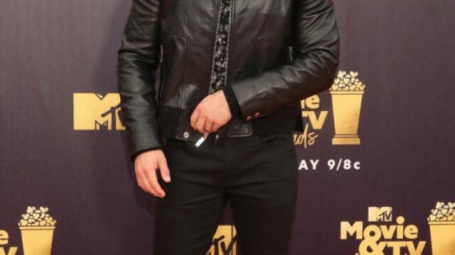 Nick Jonas - MTV Awards 2018