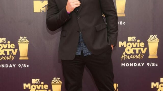 Chris Pratt - MTV Awards 2018