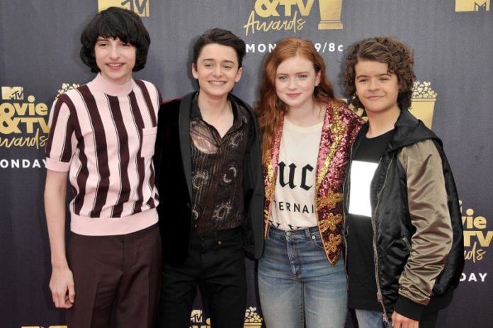 MTV Awards 2018