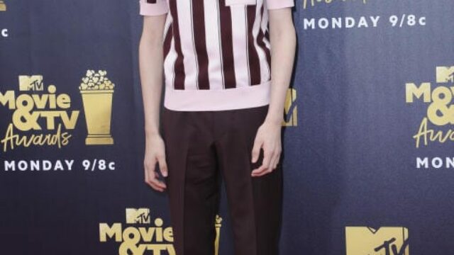 Finn Wolfhard - MTV Awards 2018