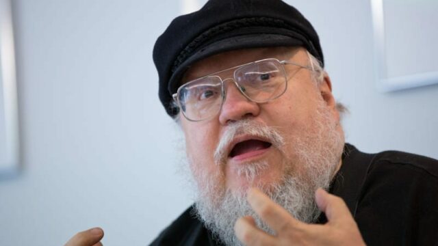 Game of Thrones prequel George R.R. Martin