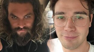 KJ Apa da Riverdale Jason Momoa di Game of Thrones