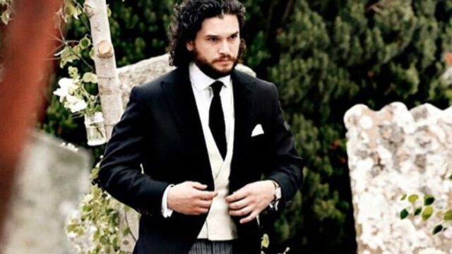 kit harington si sposa