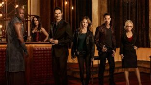 Lucifer quarta stagione su Netflix