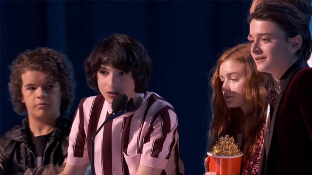 MTV Awards vincitori 2018