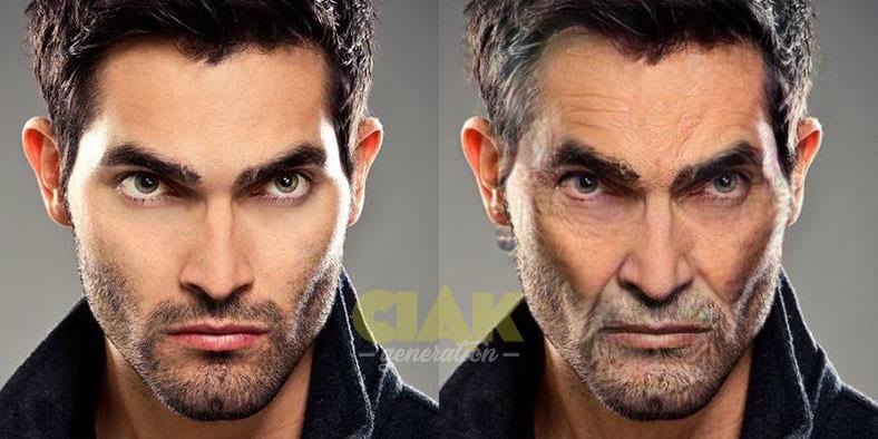 Gli attori di Teen Wolf da anziani: Derek Hale