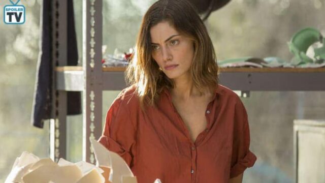 phoebe tonkin in the affair