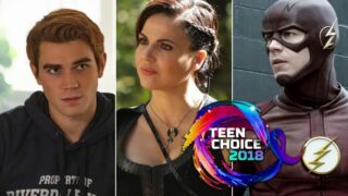 Teen Choice Awards 2018 nomination